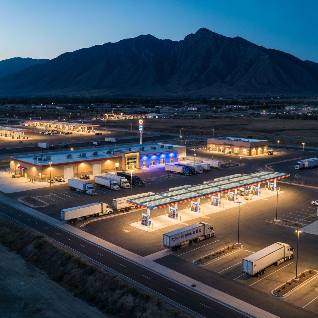 Roads Rescue facility